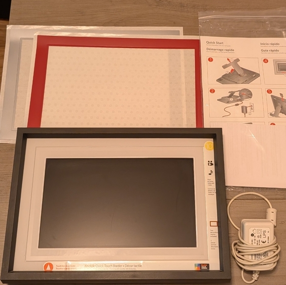 Kodak Digital Picture Frame - Picture 1 of 7